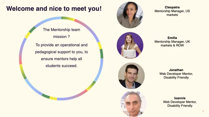 At OpenClassrooms: Making individuals with disability a priority